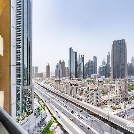 Dream Inn - Fashion Avenue Residences Formerly Address Dubai Mall Экстерьер фото