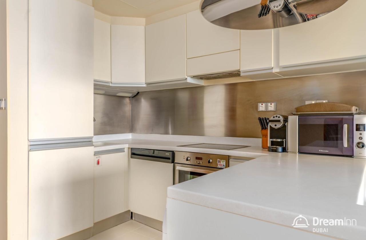 Dream Inn - Fashion Avenue Residences Formerly Address Dubai Mall Экстерьер фото