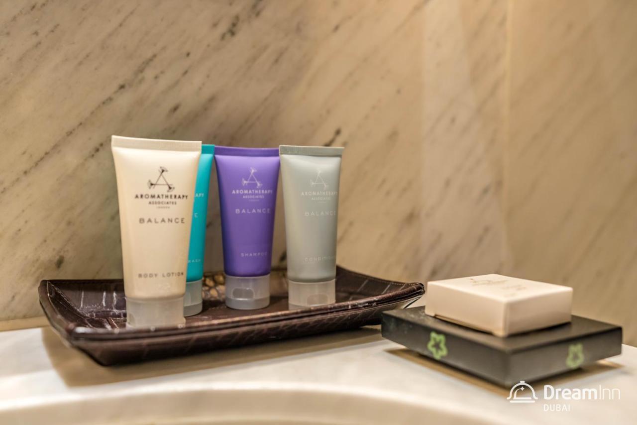Dream Inn - Fashion Avenue Residences Formerly Address Dubai Mall Экстерьер фото