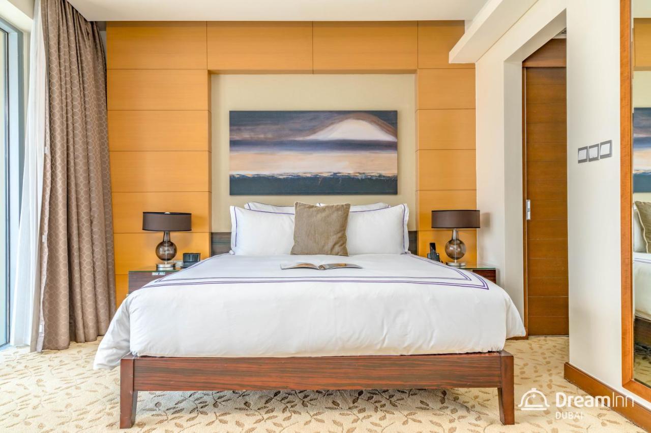 Dream Inn - Fashion Avenue Residences Formerly Address Dubai Mall Экстерьер фото