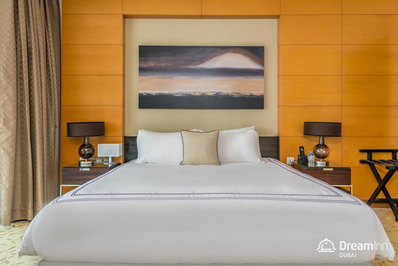 Dream Inn - Fashion Avenue Residences Formerly Address Dubai Mall Экстерьер фото