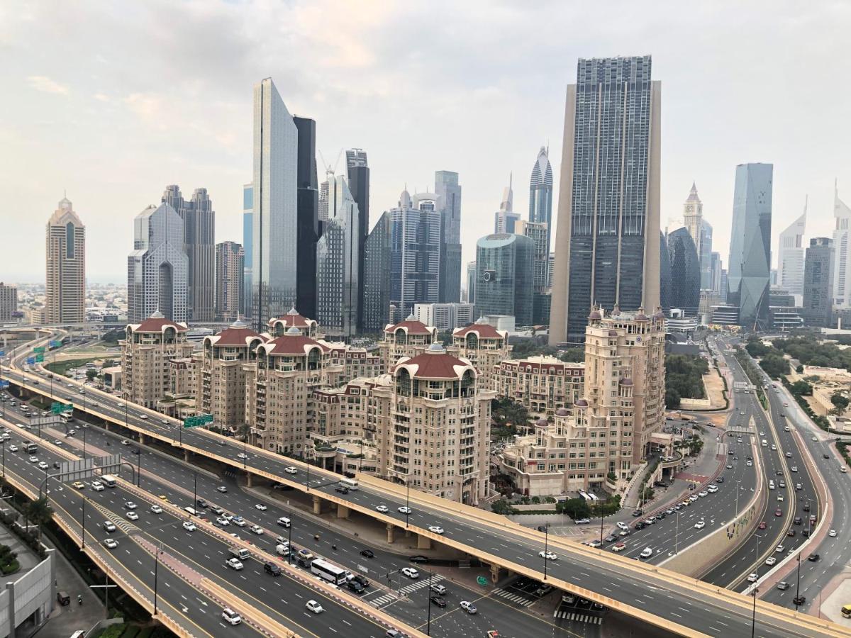 Dream Inn - Fashion Avenue Residences Formerly Address Dubai Mall Экстерьер фото