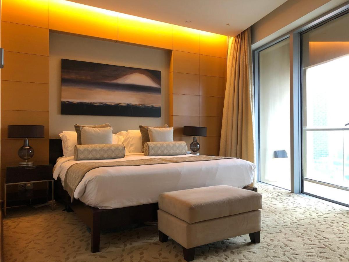 Dream Inn - Fashion Avenue Residences Formerly Address Dubai Mall Экстерьер фото