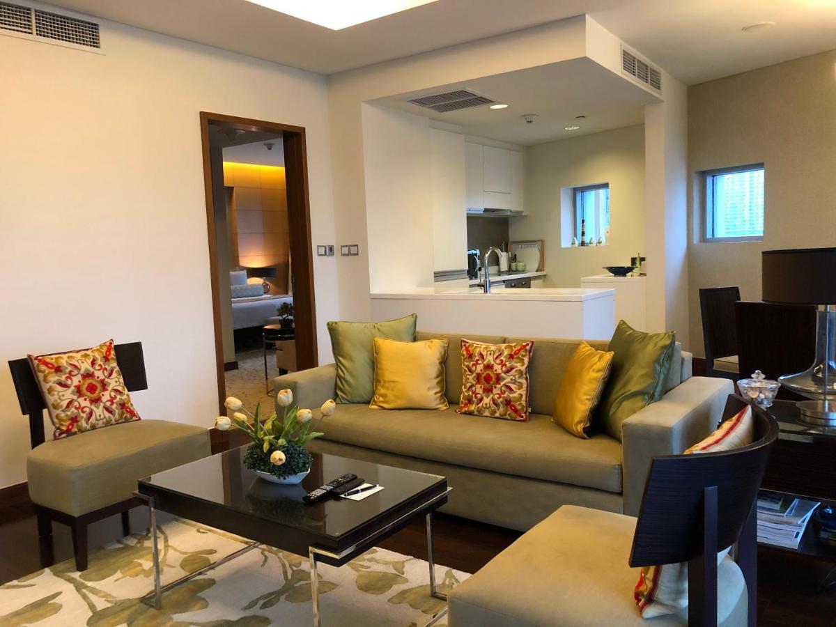 Dream Inn - Fashion Avenue Residences Formerly Address Dubai Mall Экстерьер фото