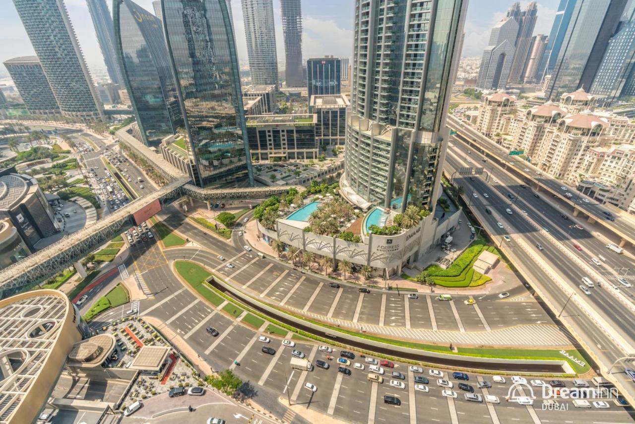 Dream Inn - Fashion Avenue Residences Formerly Address Dubai Mall Экстерьер фото