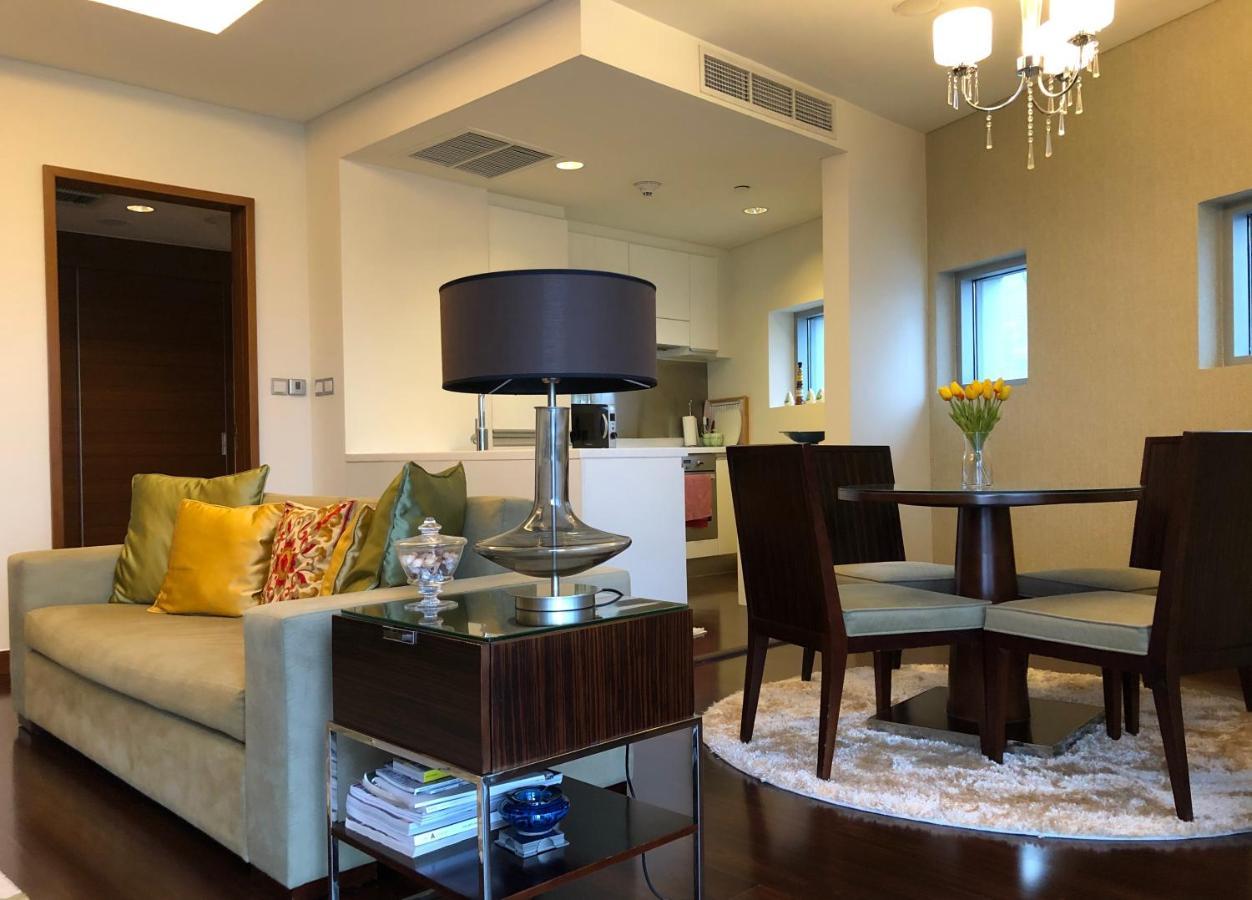 Dream Inn - Fashion Avenue Residences Formerly Address Dubai Mall Экстерьер фото
