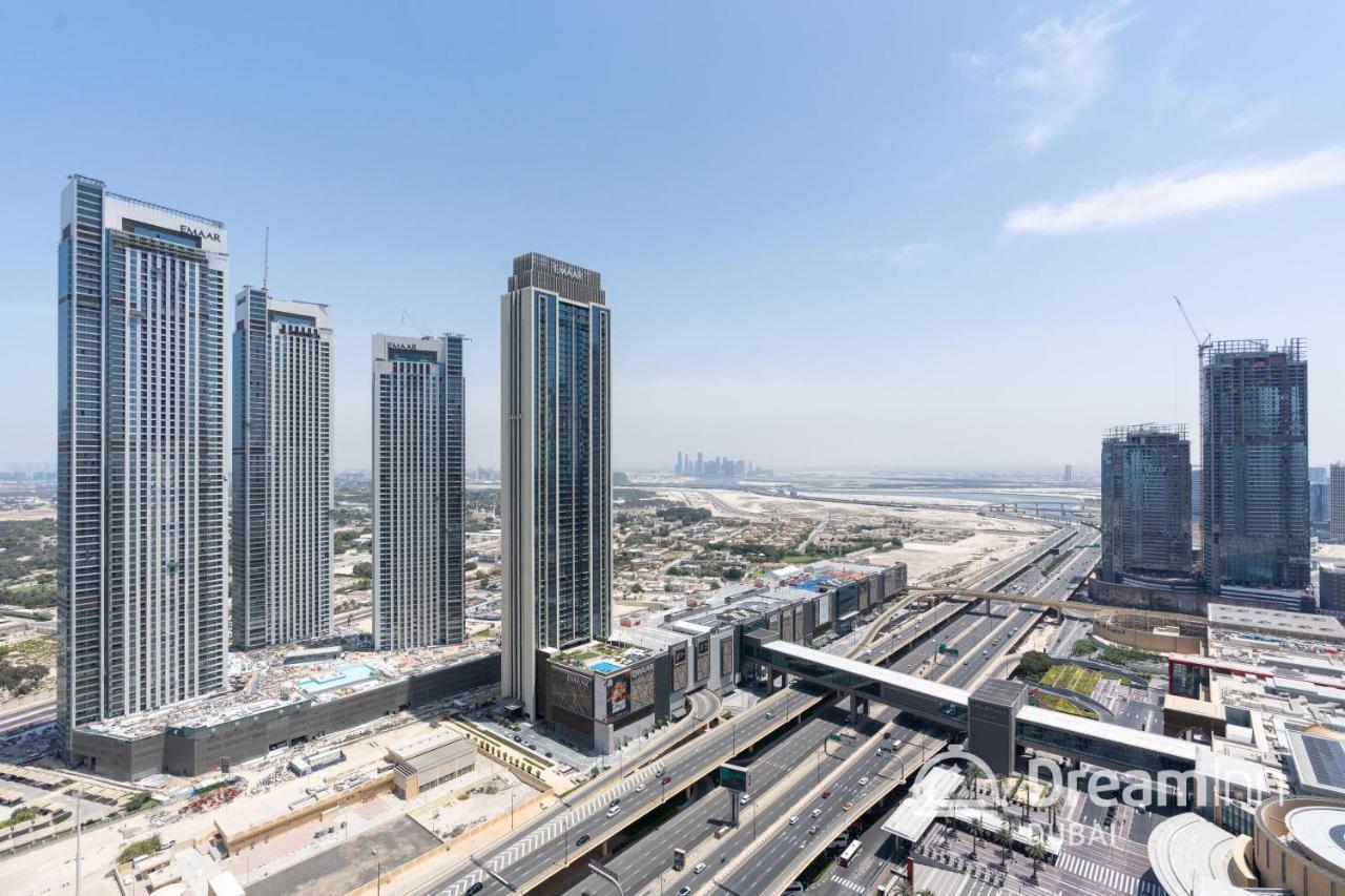 Dream Inn - Fashion Avenue Residences Formerly Address Dubai Mall Экстерьер фото