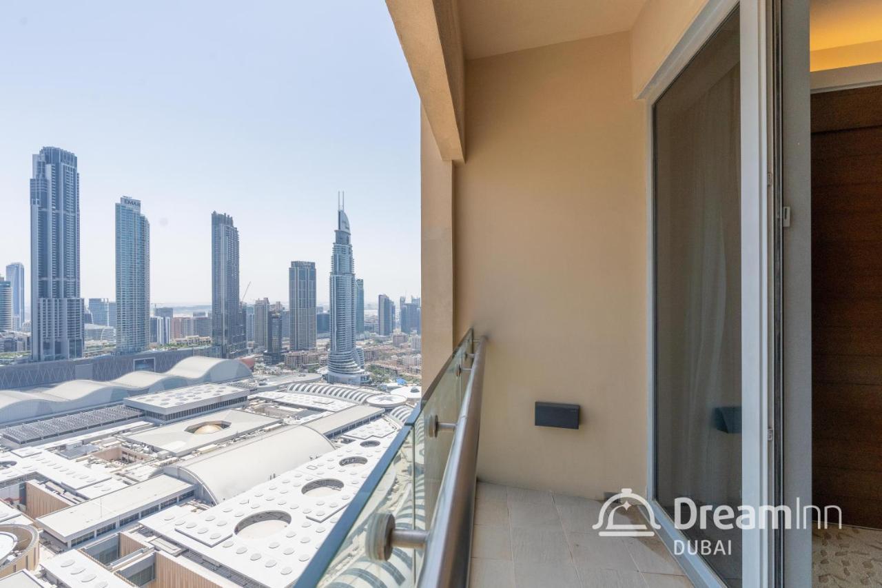 Dream Inn - Fashion Avenue Residences Formerly Address Dubai Mall Экстерьер фото