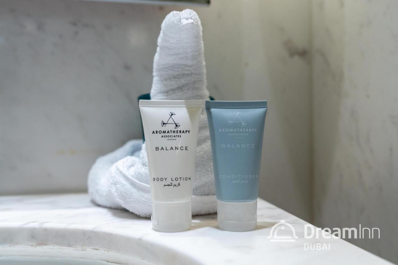 Dream Inn - Fashion Avenue Residences Formerly Address Dubai Mall Экстерьер фото