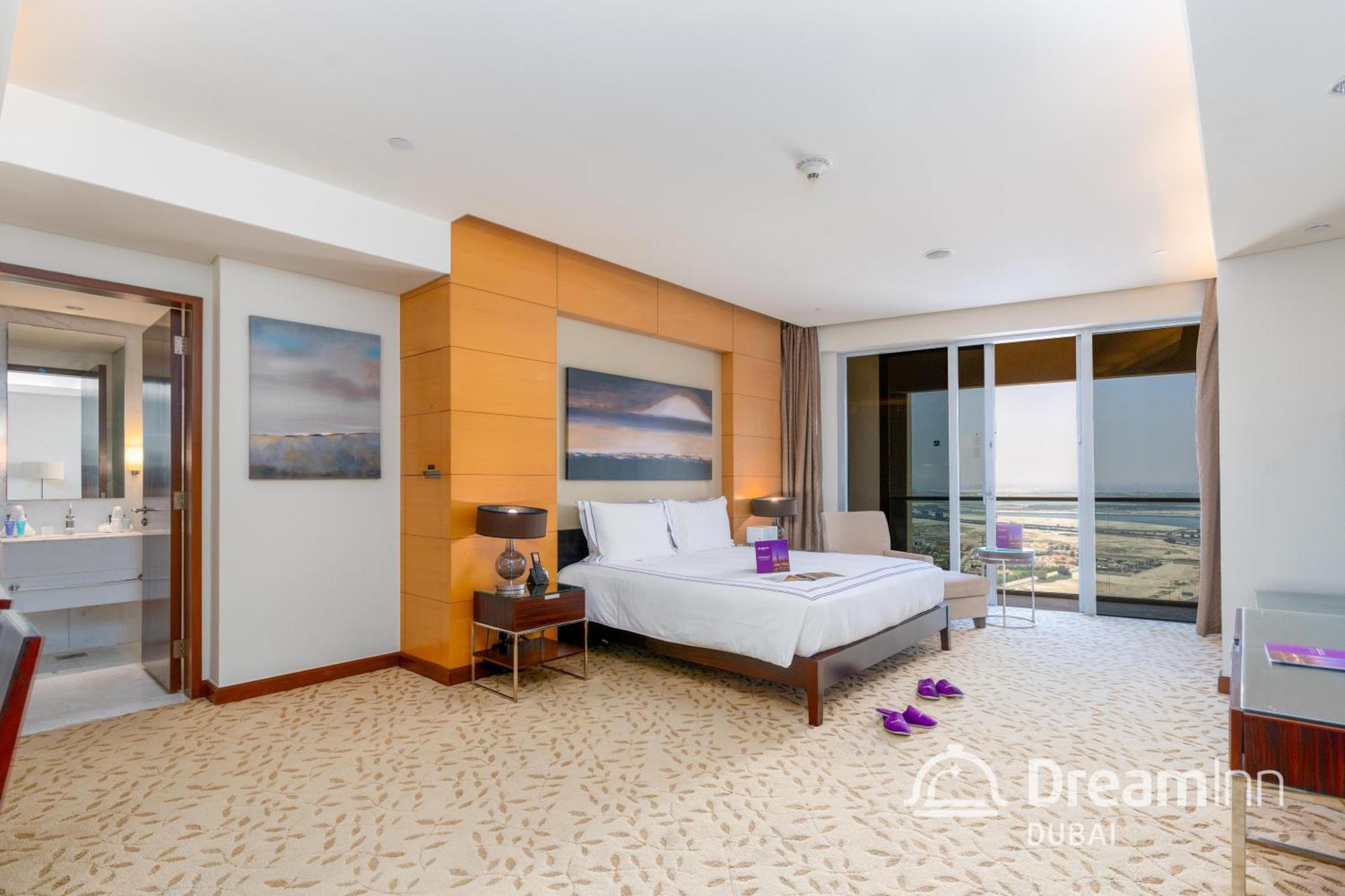 Dream Inn - Fashion Avenue Residences Formerly Address Dubai Mall Экстерьер фото