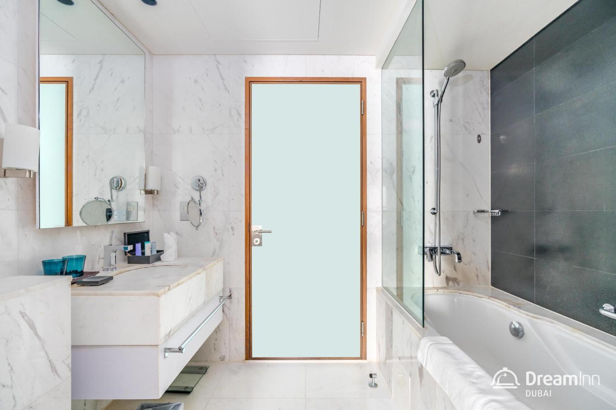 Dream Inn - Fashion Avenue Residences Formerly Address Dubai Mall Экстерьер фото