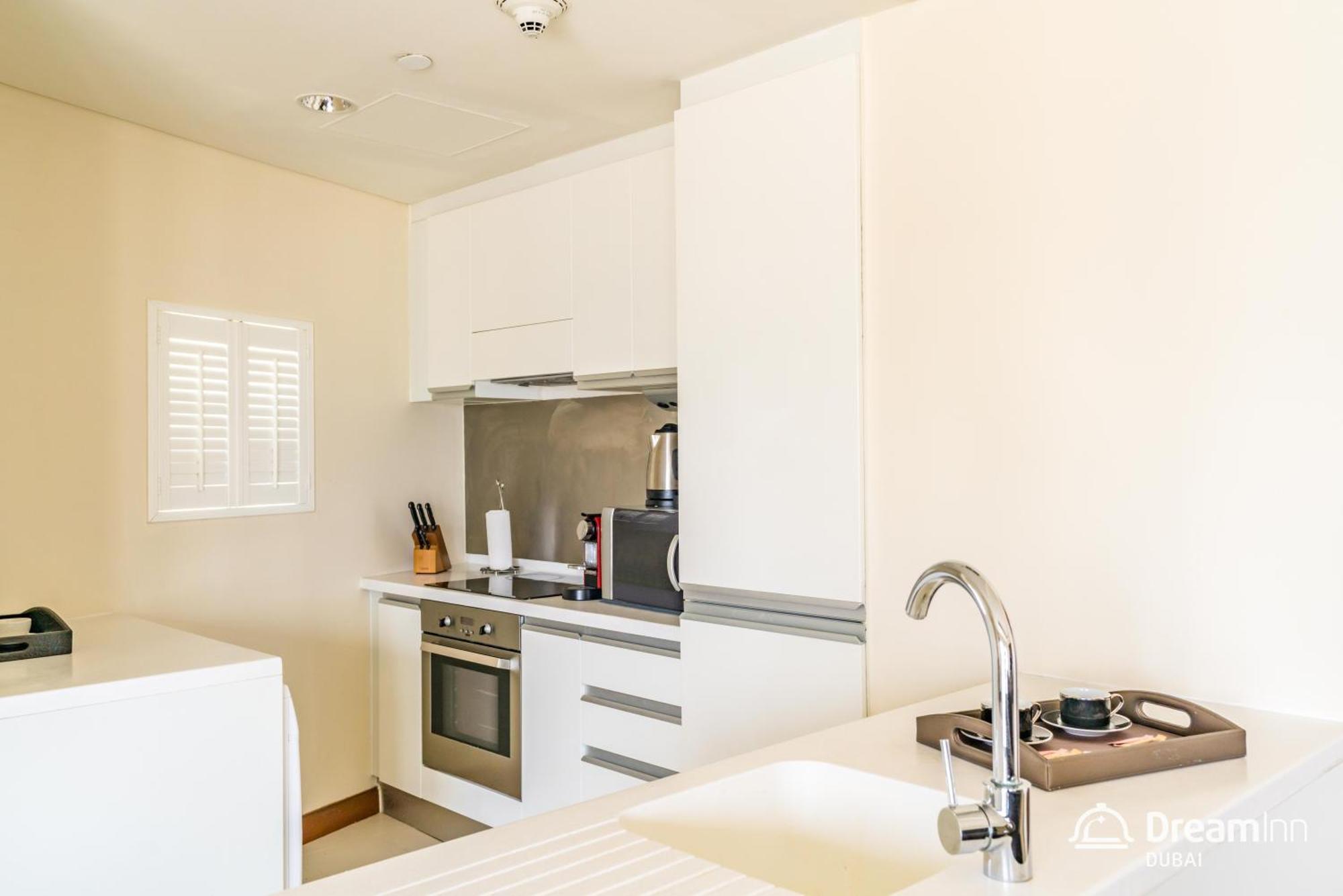 Dream Inn - Fashion Avenue Residences Formerly Address Dubai Mall Экстерьер фото