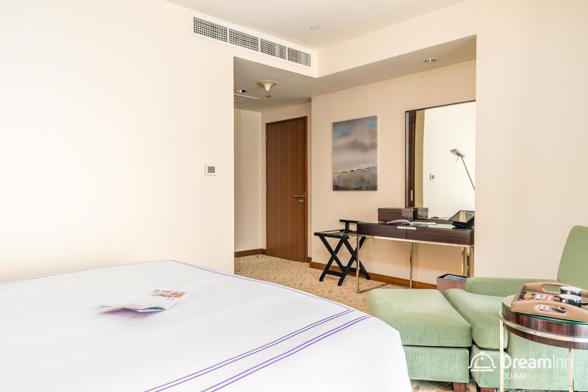 Dream Inn - Fashion Avenue Residences Formerly Address Dubai Mall Экстерьер фото