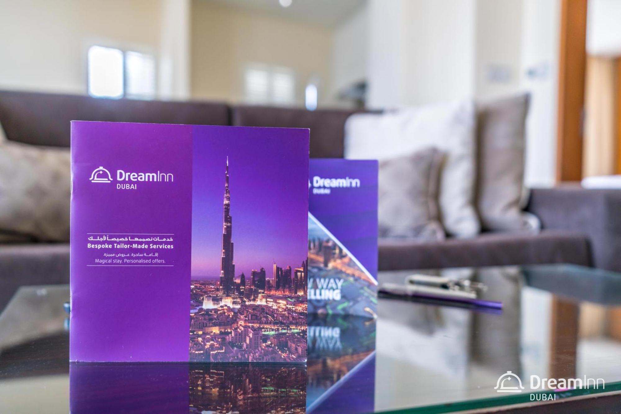 Dream Inn - Fashion Avenue Residences Formerly Address Dubai Mall Экстерьер фото