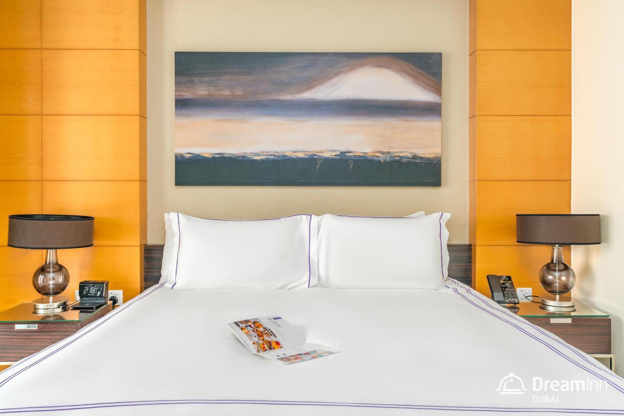 Dream Inn - Fashion Avenue Residences Formerly Address Dubai Mall Экстерьер фото