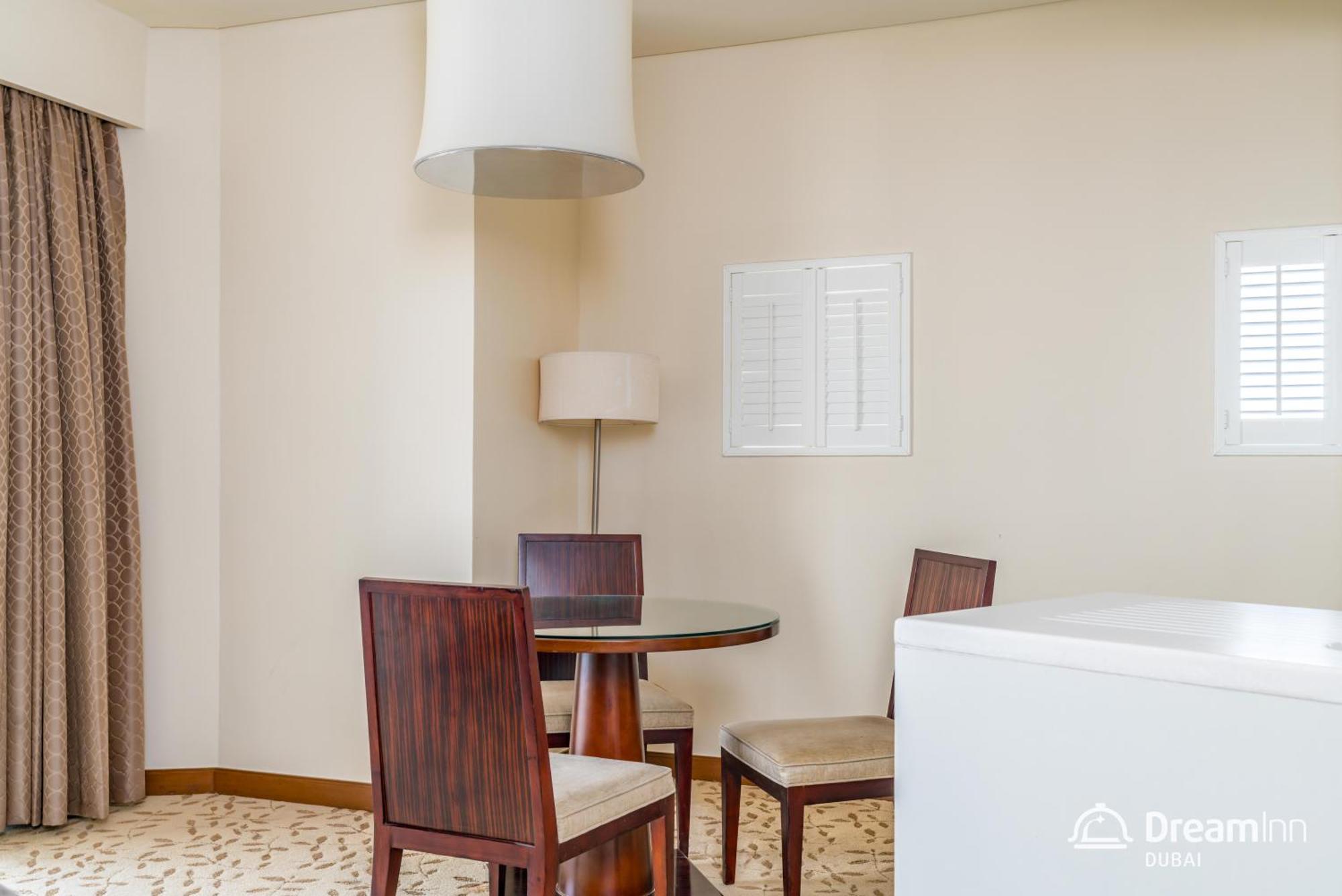 Dream Inn - Fashion Avenue Residences Formerly Address Dubai Mall Экстерьер фото