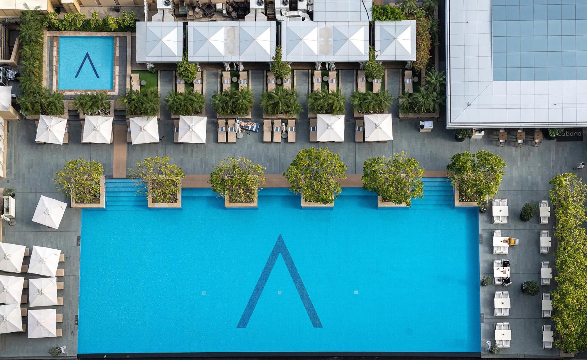 Dream Inn - Fashion Avenue Residences Formerly Address Dubai Mall Экстерьер фото