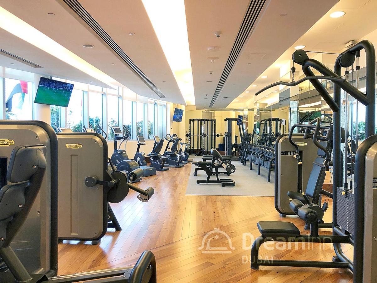 Dream Inn - Fashion Avenue Residences Formerly Address Dubai Mall Экстерьер фото