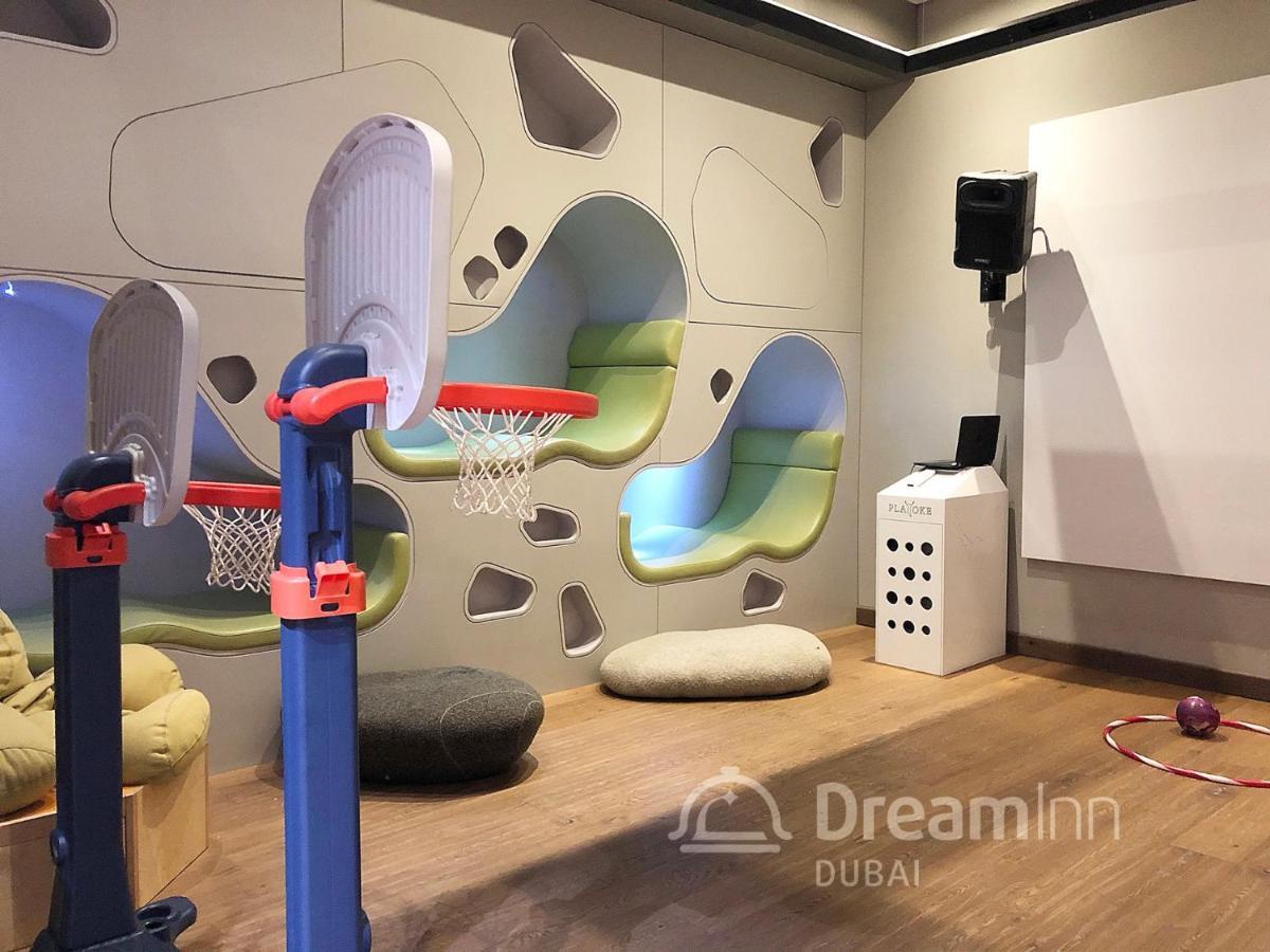 Dream Inn - Fashion Avenue Residences Formerly Address Dubai Mall Экстерьер фото