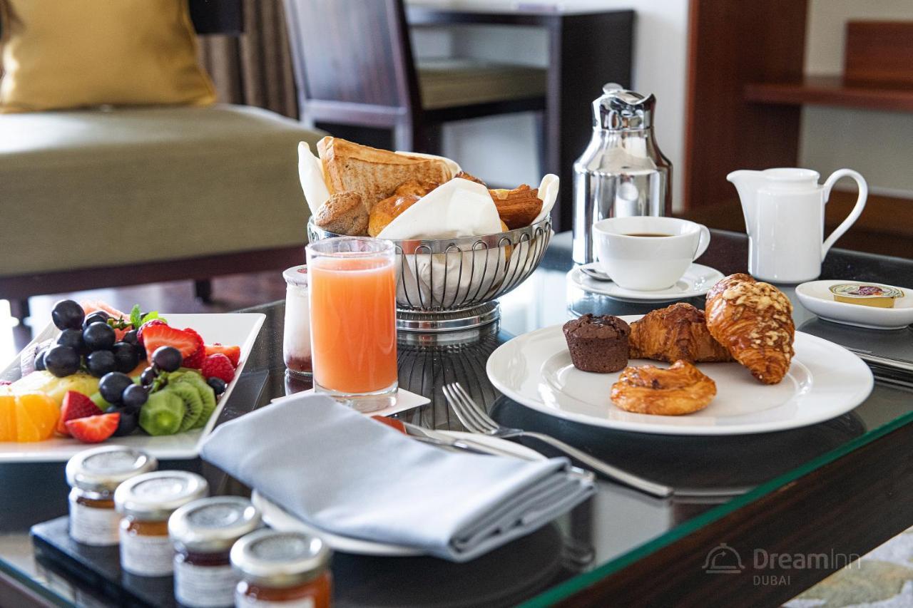 Dream Inn - Fashion Avenue Residences Formerly Address Dubai Mall Экстерьер фото